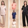 PYJAMA Spécial Femme Élégant & Confortable / 2025 High