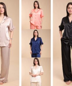 PYJAMA Spécial Femme Élégant & Confortable / 2025 High