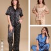 PYJAMA Spécial Femme Élégant & Confortable / 2025 High