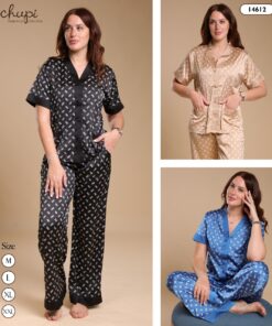 PYJAMA Spécial Femme Élégant & Confortable / 2025 High