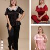 PYJAMA Spécial Femme Élégant & Confortable / 2025 High