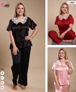 PYJAMA Spécial Femme Élégant & Confortable / 2025 High