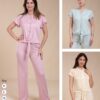 Pyjama Femme Élégant & Confortable / 2025 High