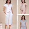 PYJAMA Spécial Femme Élégant & Confortable / 2025 High