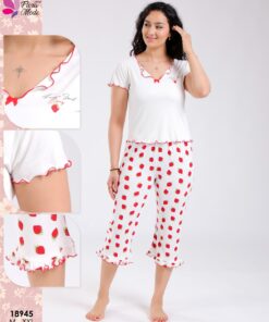 PYJAMA Spécial Femme Élégant & Confortable / 2025 High 2025
