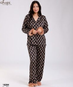pyjama Femme Élégant Chupi