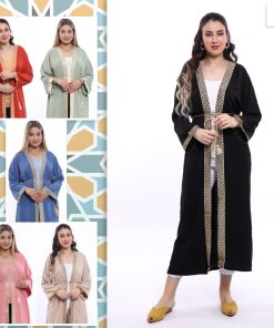 Spécial ABAYA Femme Élégant & Confortable / 2025