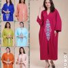 Spécial JALABA DESIGNED Femme Élégant & Confortable / 2025