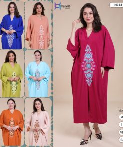 Spécial JALABA DESIGNED Femme Élégant & Confortable / 2025