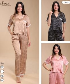 PYJAMA Spécial Femme Élégant & Confortable / 2025 High