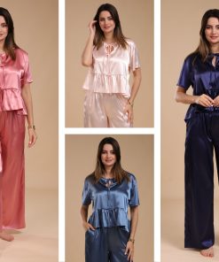 PYJAMA Spécial Femme Élégant & Confortable / 2025 High