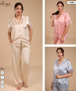 PYJAMA Spécial Femme Élégant & Confortable / 2025 High