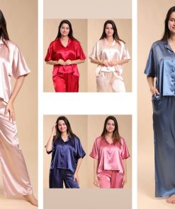 PYJAMA Spécial Femme Élégant & Confortable / 2025 High