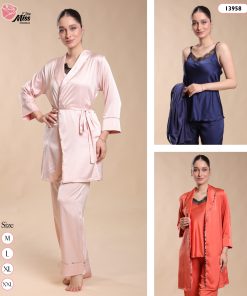PYJAMA Spécial Femme Élégant & Confortable / 2025 High