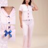 Pyjama Summer Femme Élégant & Confortable / 2025 High