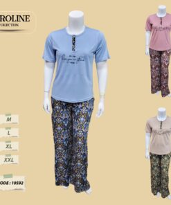PYJAMA Summer 2025 Spécial Femme Élégant & Confortable