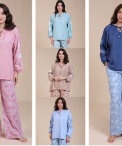 PYJAMA 25 Spécial Femme Élégant & Confortable / 2025 High