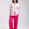PYJAMA ROSE Spécial Femme Élégant & Confortable / 2025 High 2025