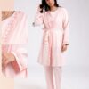 PYJAMA ROSE Spécial Femme Élégant & Confortable / 2025 High 2025