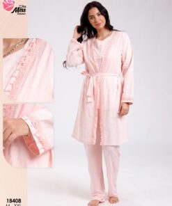 PYJAMA ROSE Spécial Femme Élégant & Confortable / 2025 High 2025